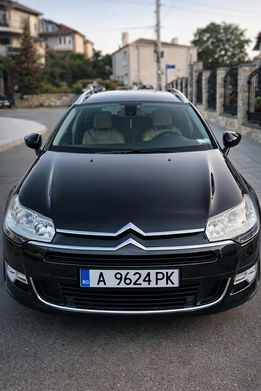 Citroen C5 3.0 HDI, снимка 2 - Автомобили и джипове - 54115787