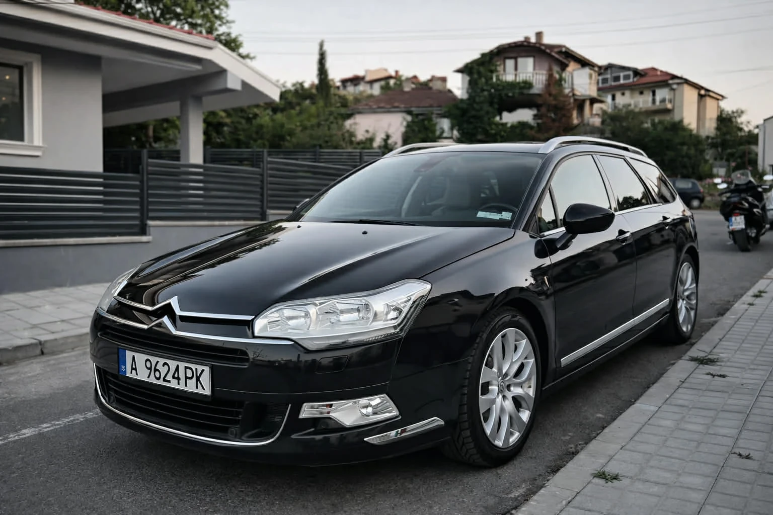 Citroen C5 3.0 HDI