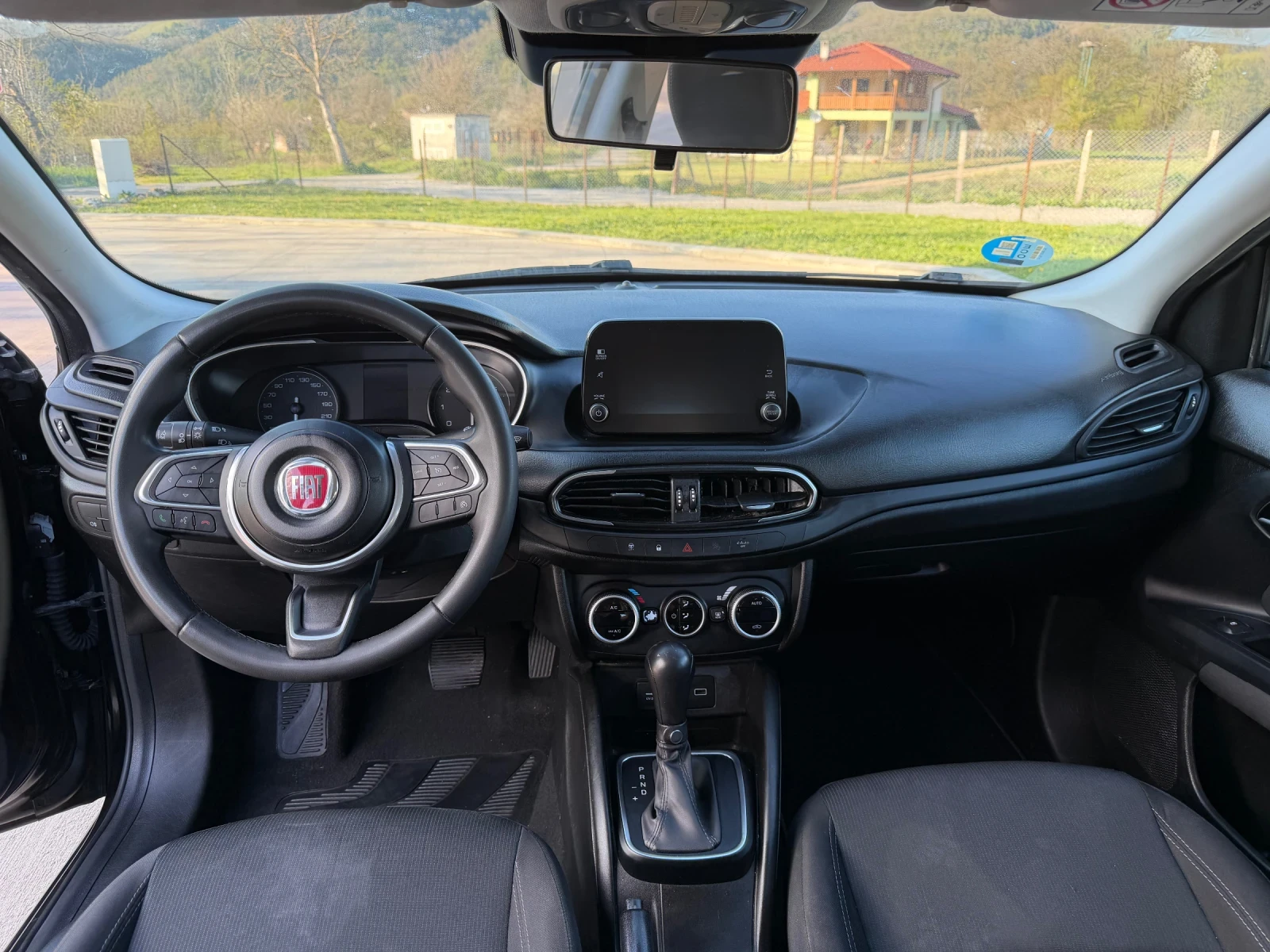 Fiat Tipo 1.5* Hybrid* ������� | Mobile.bg � ����������� 11