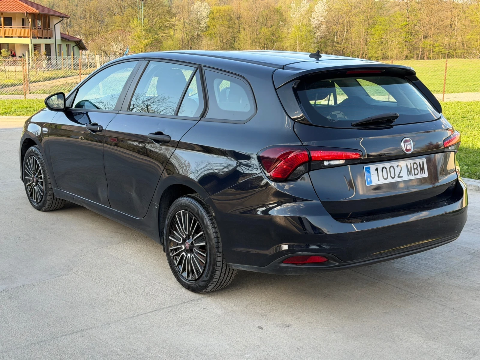 Fiat Tipo 1.5* Hybrid* ������� | Mobile.bg � ����������� 4