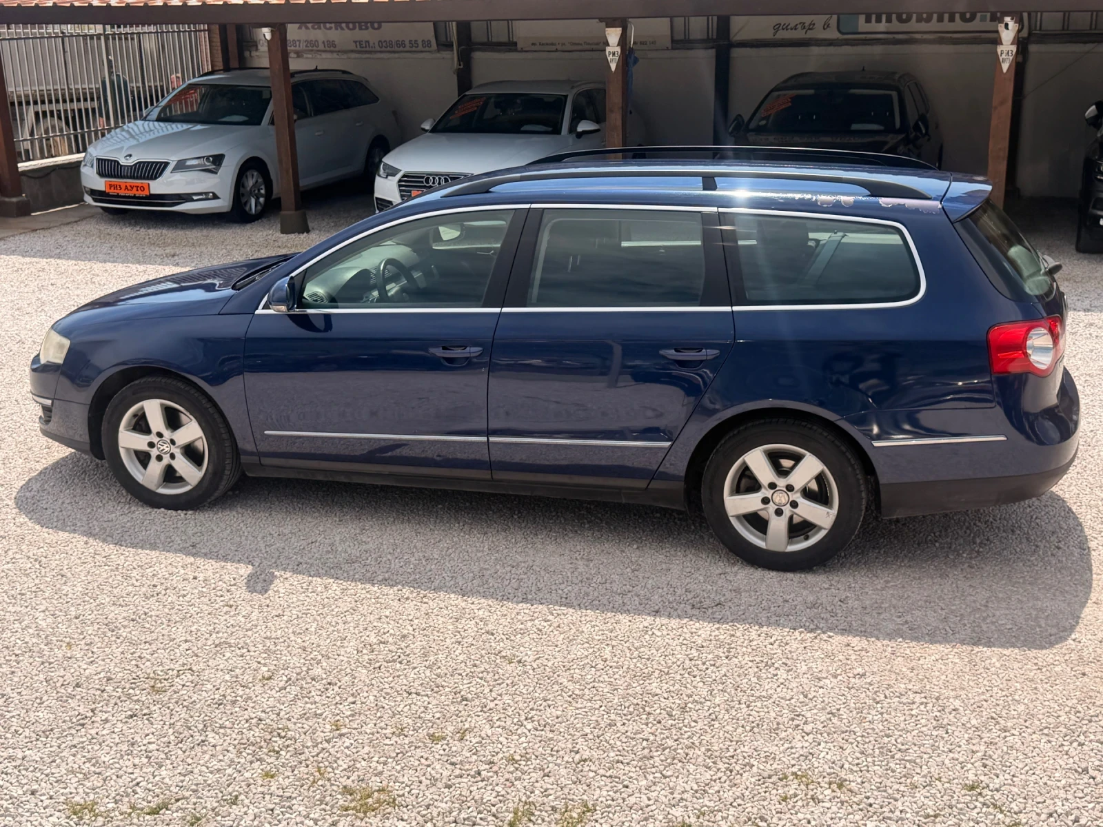 VW Passat 2.0TDI* AVTOMATIK, снимка 12 - Автомобили и джипове - 54255678