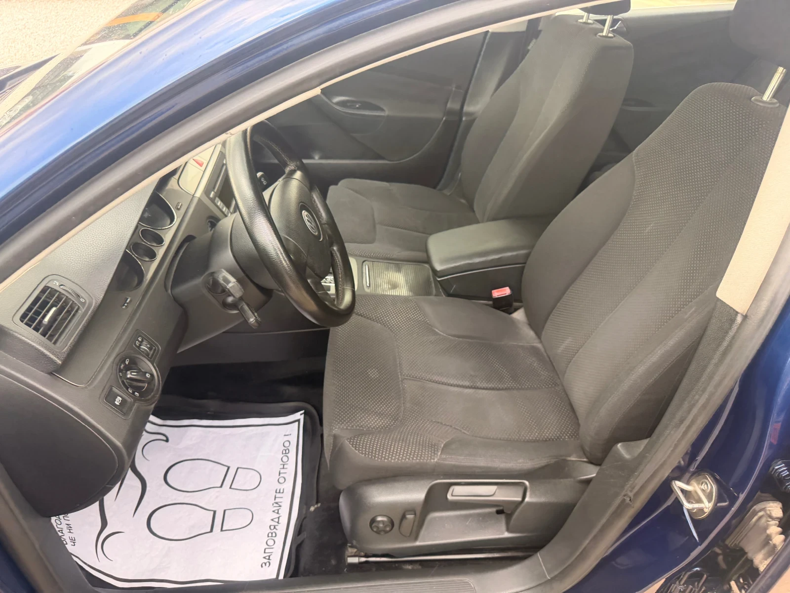 VW Passat 2.0TDI* AVTOMATIK, снимка 5 - Автомобили и джипове - 54255678