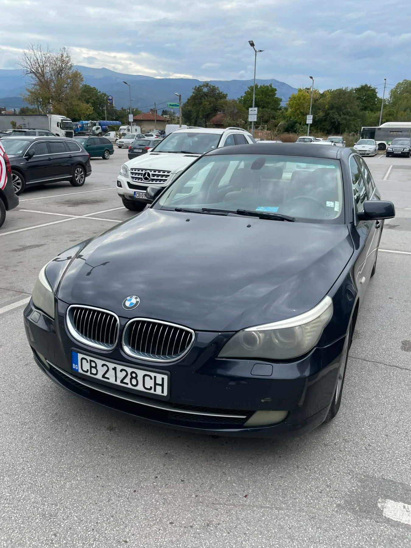BMW 530