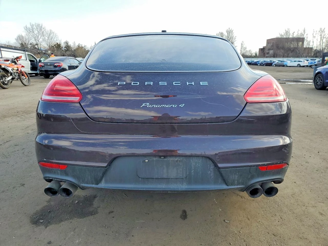 Porsche Panamera 4| BOSE| ОБДУХВАНЕ| KEYLESS| , снимка 5 - Автомобили и джипове - 54347199