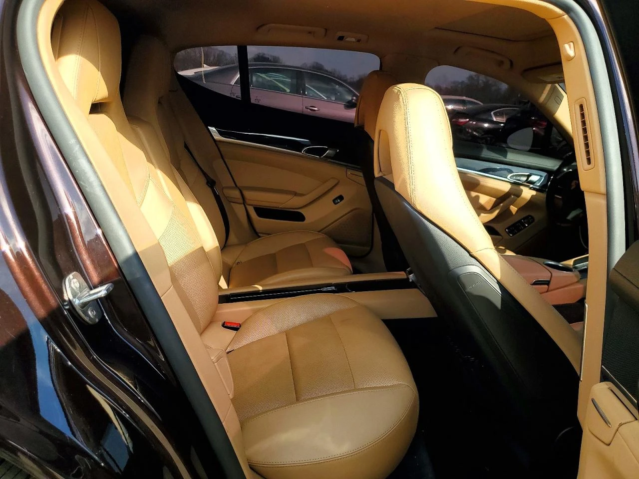 Porsche Panamera 4| BOSE| ОБДУХВАНЕ| KEYLESS| , снимка 10 - Автомобили и джипове - 54347199