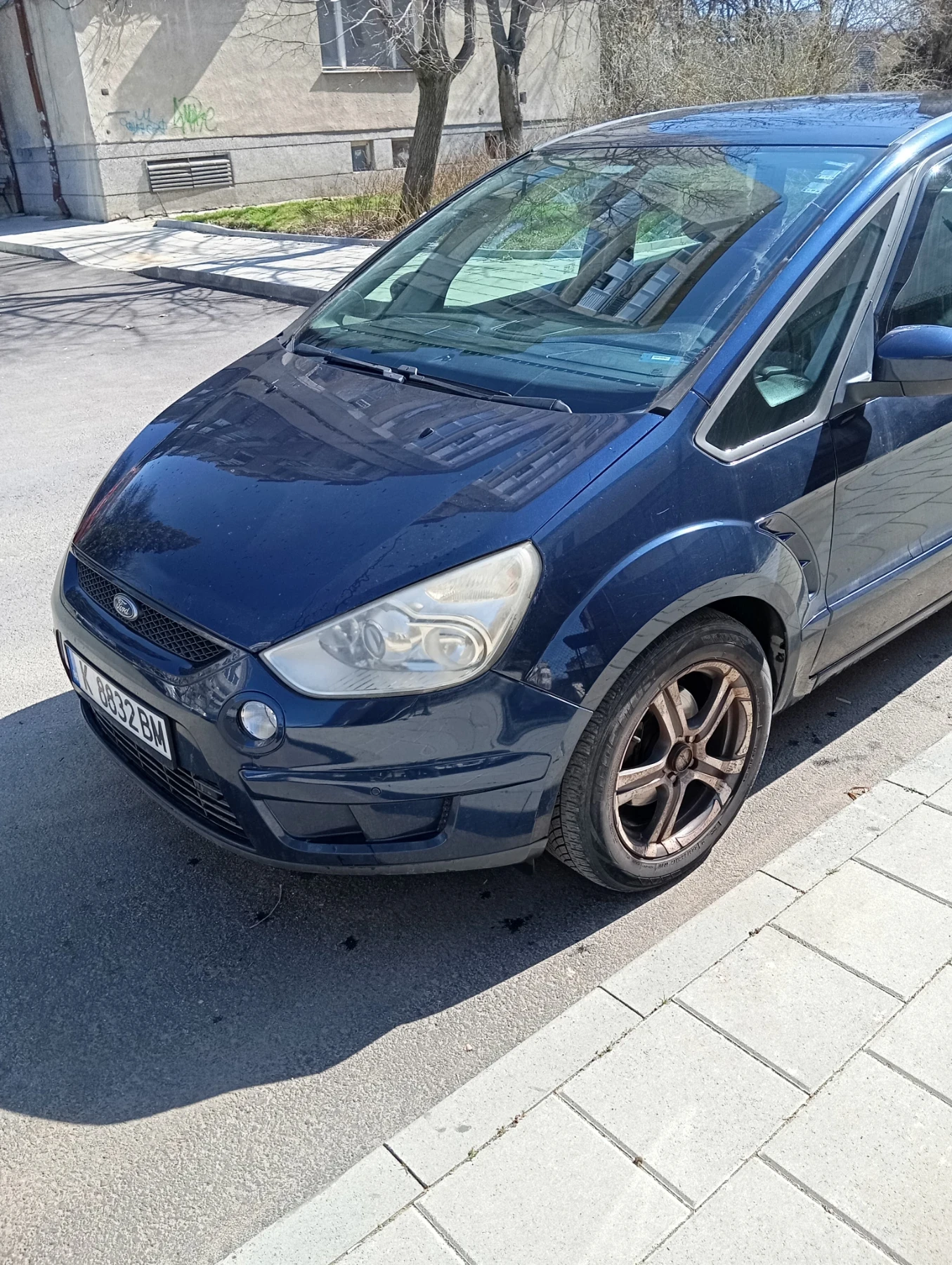 Ford S-Max