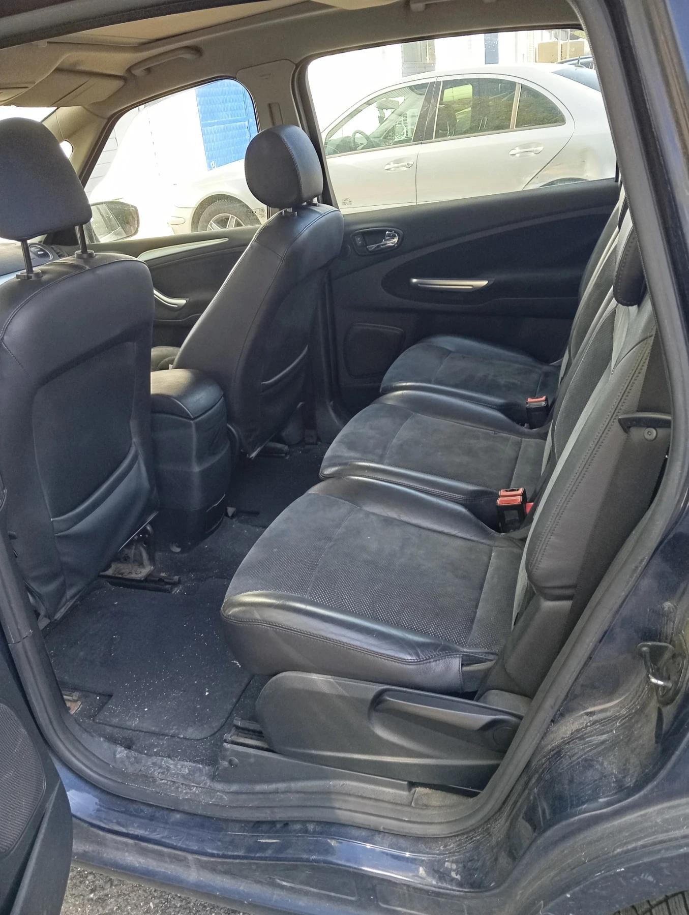 Ford S-Max, снимка 8 - Автомобили и джипове - 54348232