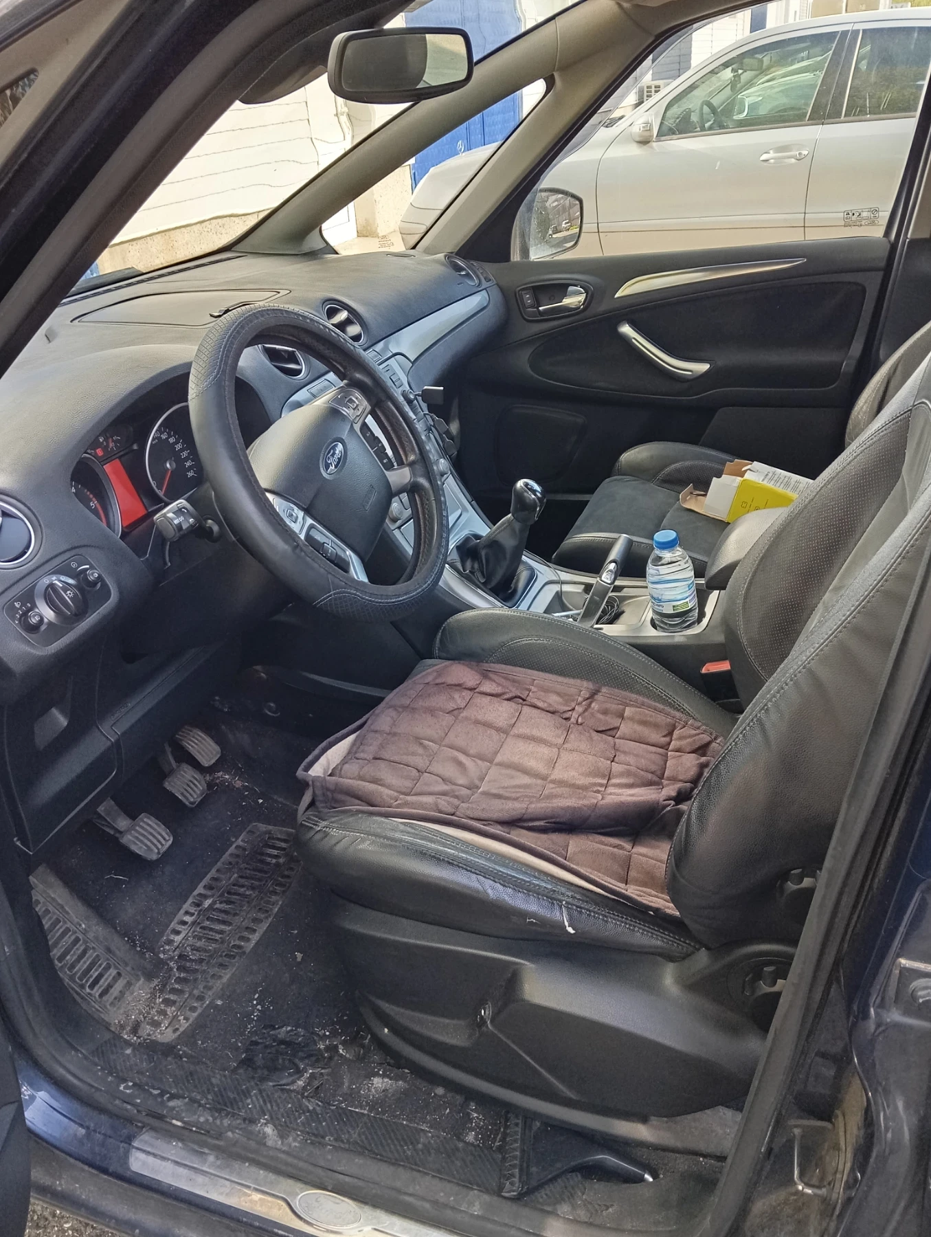 Ford S-Max, снимка 7 - Автомобили и джипове - 54348232