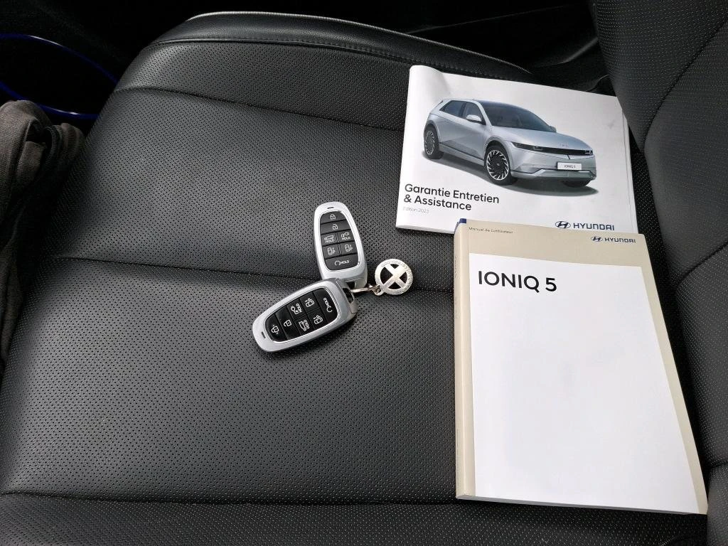 Hyundai Ioniq 5 * ������� ����* UNIQ* 77.4KW �����������* AWD*  | Mobile.bg � ����������� 10