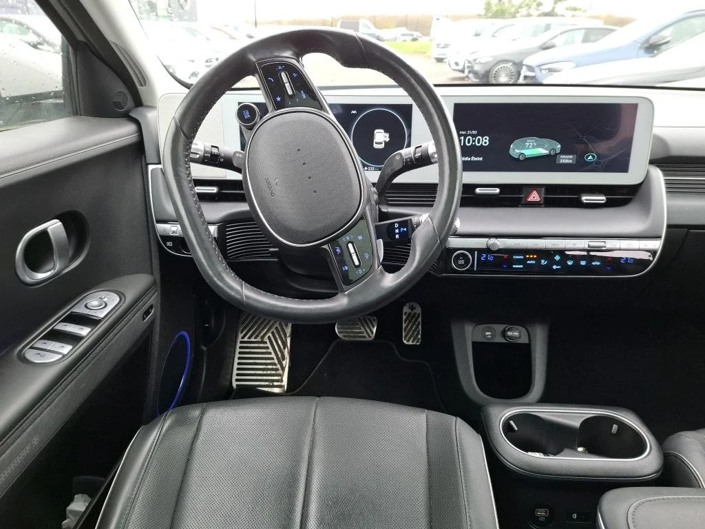 Hyundai Ioniq 5 * ������� ����* UNIQ* 77.4KW �����������* AWD*  | Mobile.bg � ����������� 7