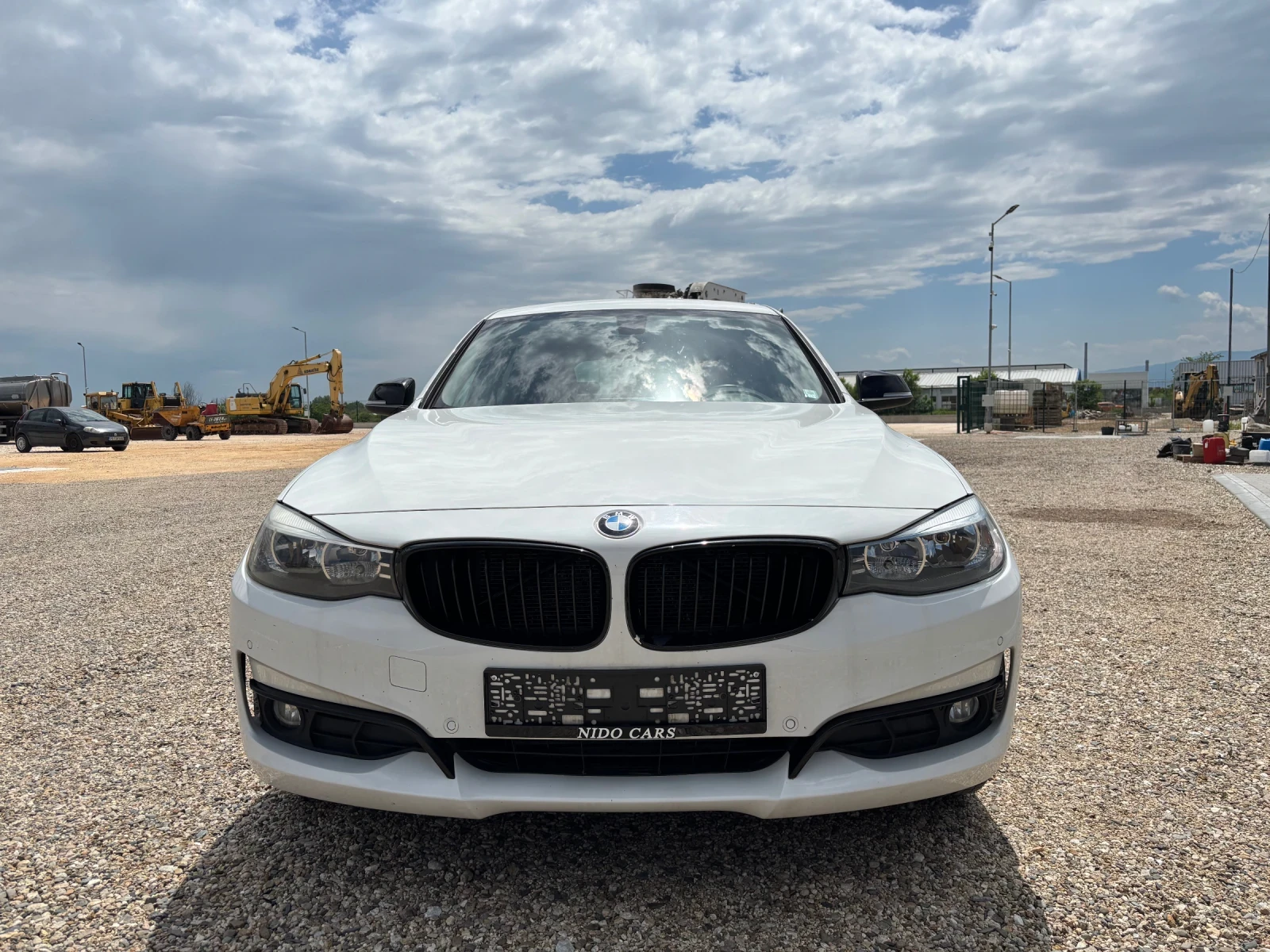 BMW 3gt 320 GT XDrive, снимка 3 - Автомобили и джипове - 54597172