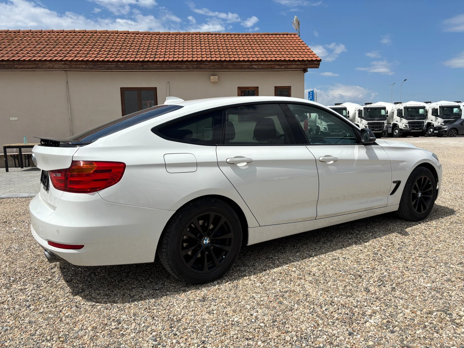 BMW 3gt 320 GT XDrive, снимка 4 - Автомобили и джипове - 54597172