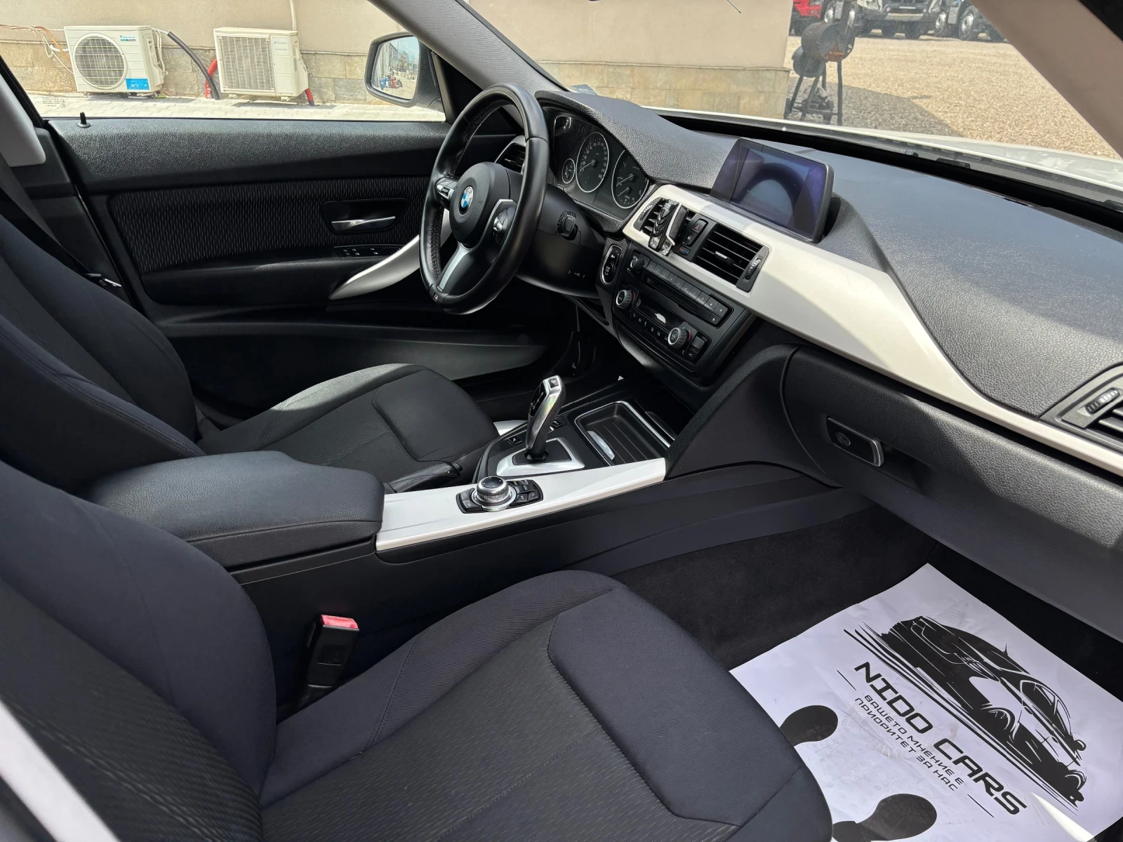 BMW 3gt 320 GT XDrive, снимка 9 - Автомобили и джипове - 54597172