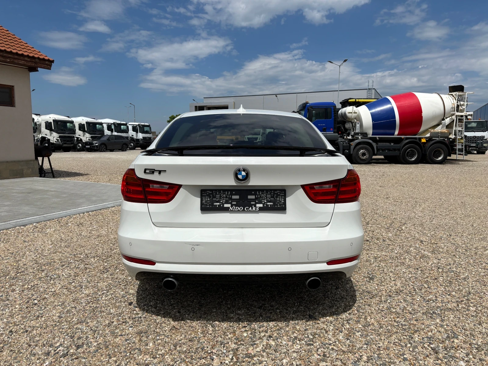 BMW 3gt 320 GT XDrive, снимка 6 - Автомобили и джипове - 54597172