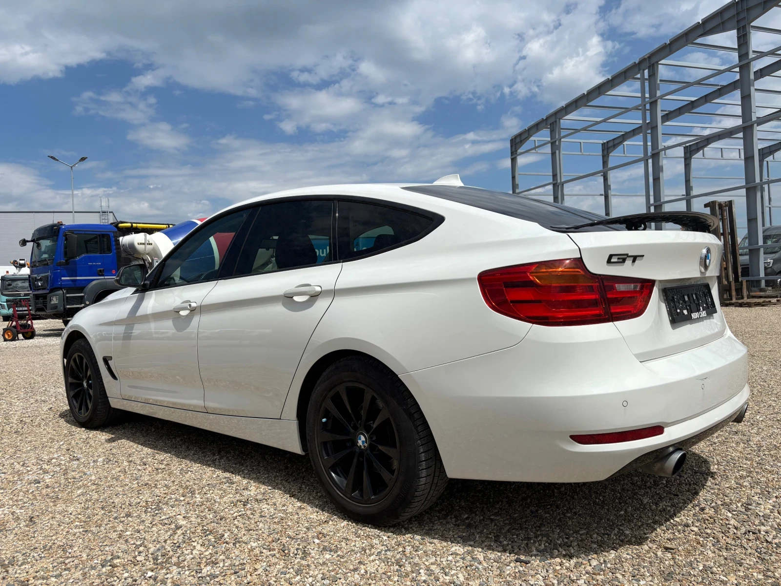 BMW 3gt 320 GT XDrive, снимка 5 - Автомобили и джипове - 54597172