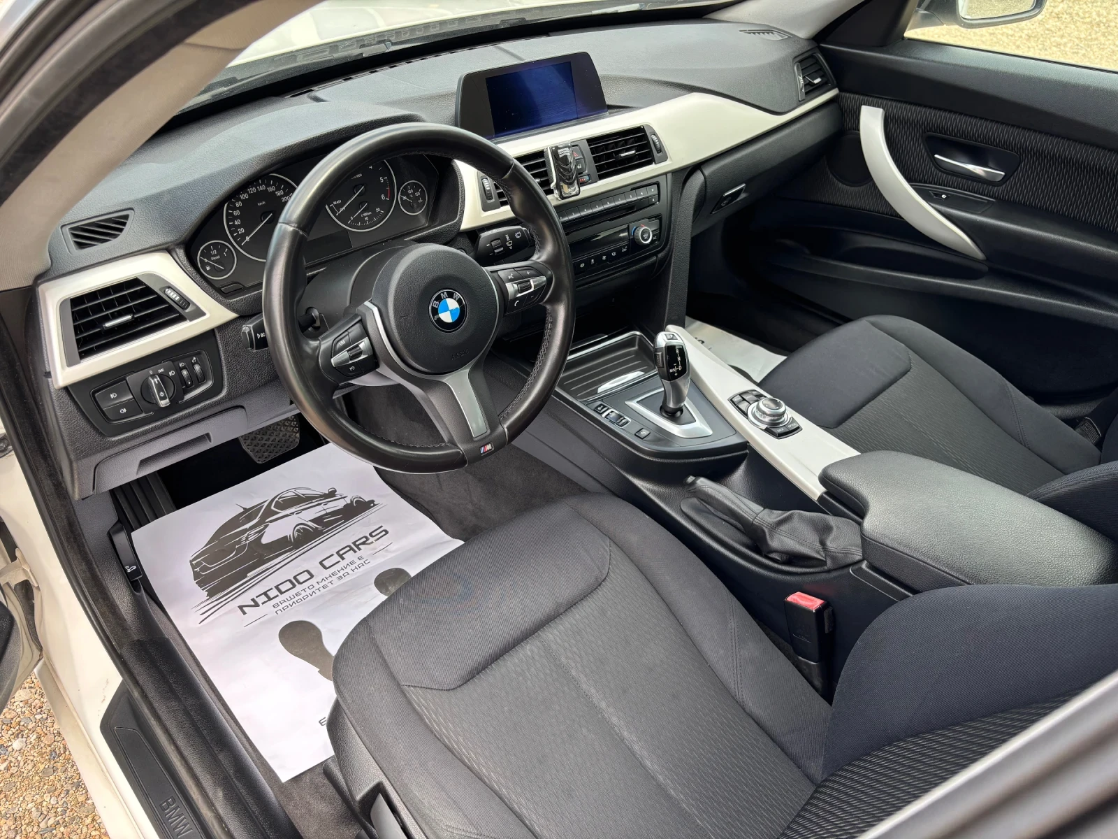 BMW 3gt 320 GT XDrive, снимка 7 - Автомобили и джипове - 54597172