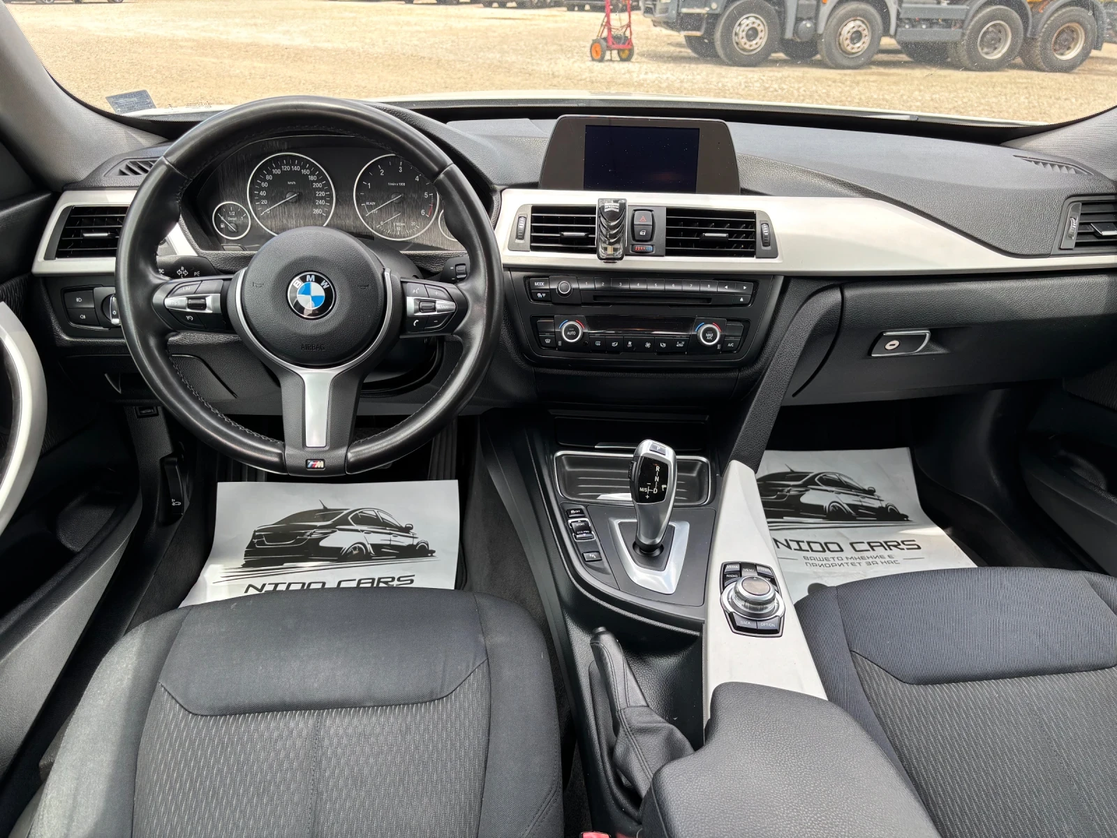 BMW 3gt 320 GT XDrive, снимка 8 - Автомобили и джипове - 54597172