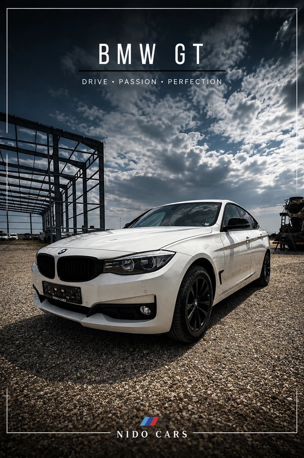 BMW 3gt 320 GT XDrive