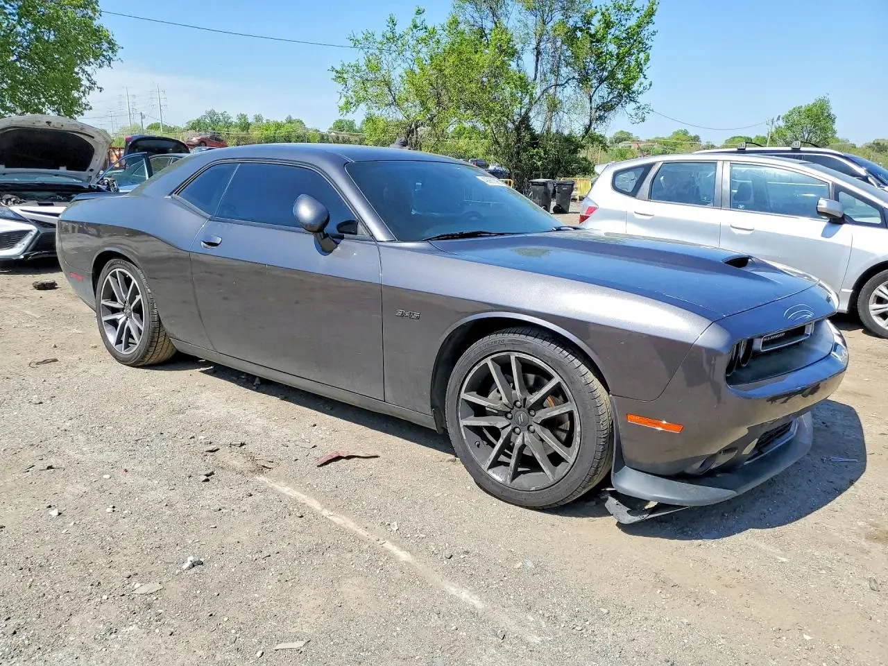 Dodge Challenger R/T V8 2D COUPE, снимка 2 - Автомобили и джипове - 54600897