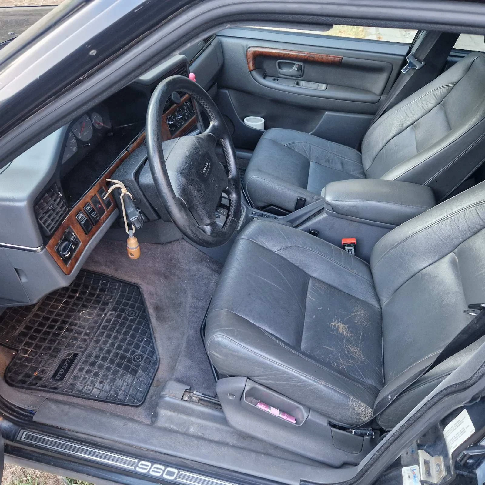 Volvo 960, снимка 5 - Автомобили и джипове - 54642665