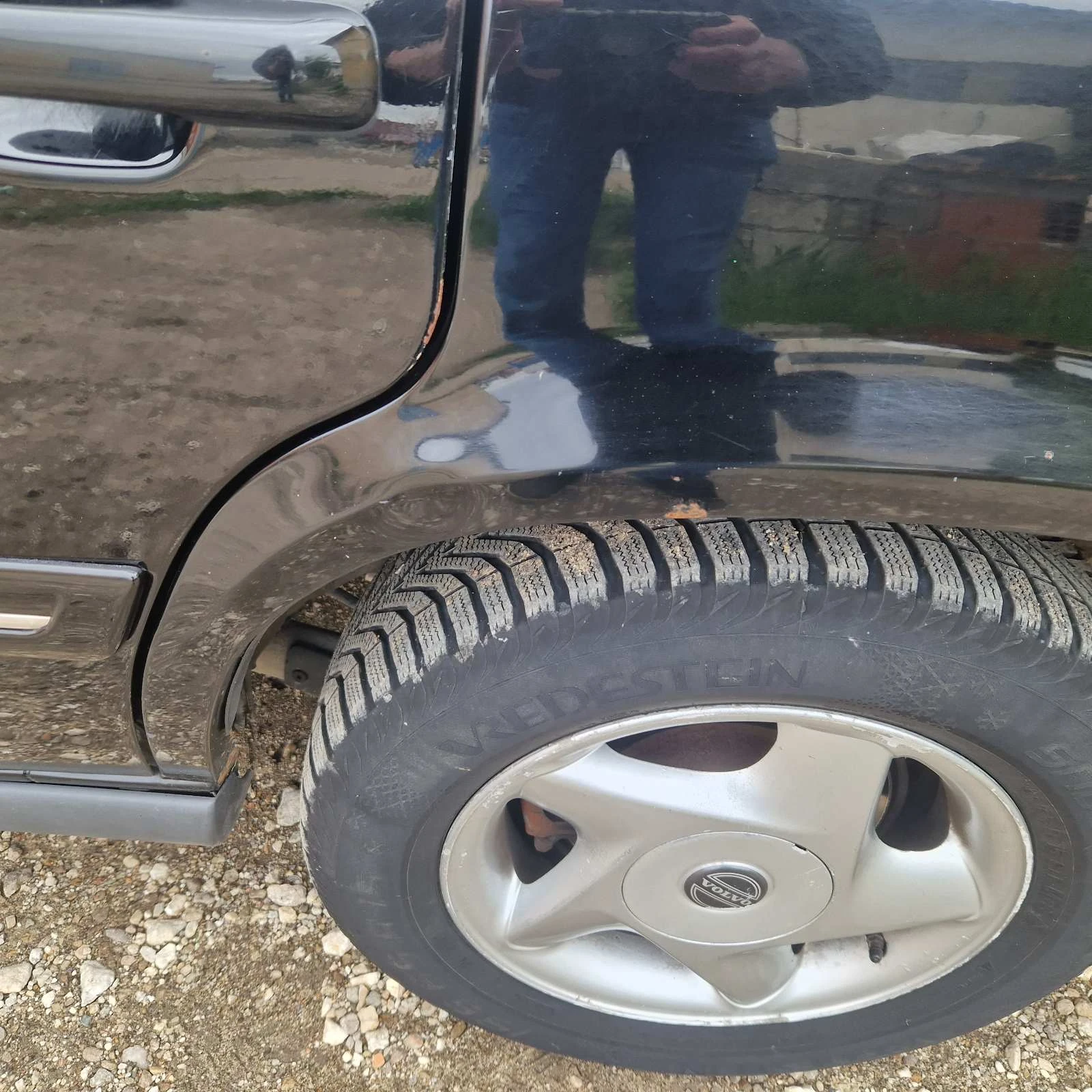 Volvo 960, снимка 14 - Автомобили и джипове - 54642665
