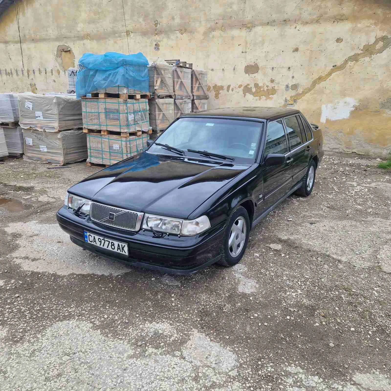 Volvo 960
