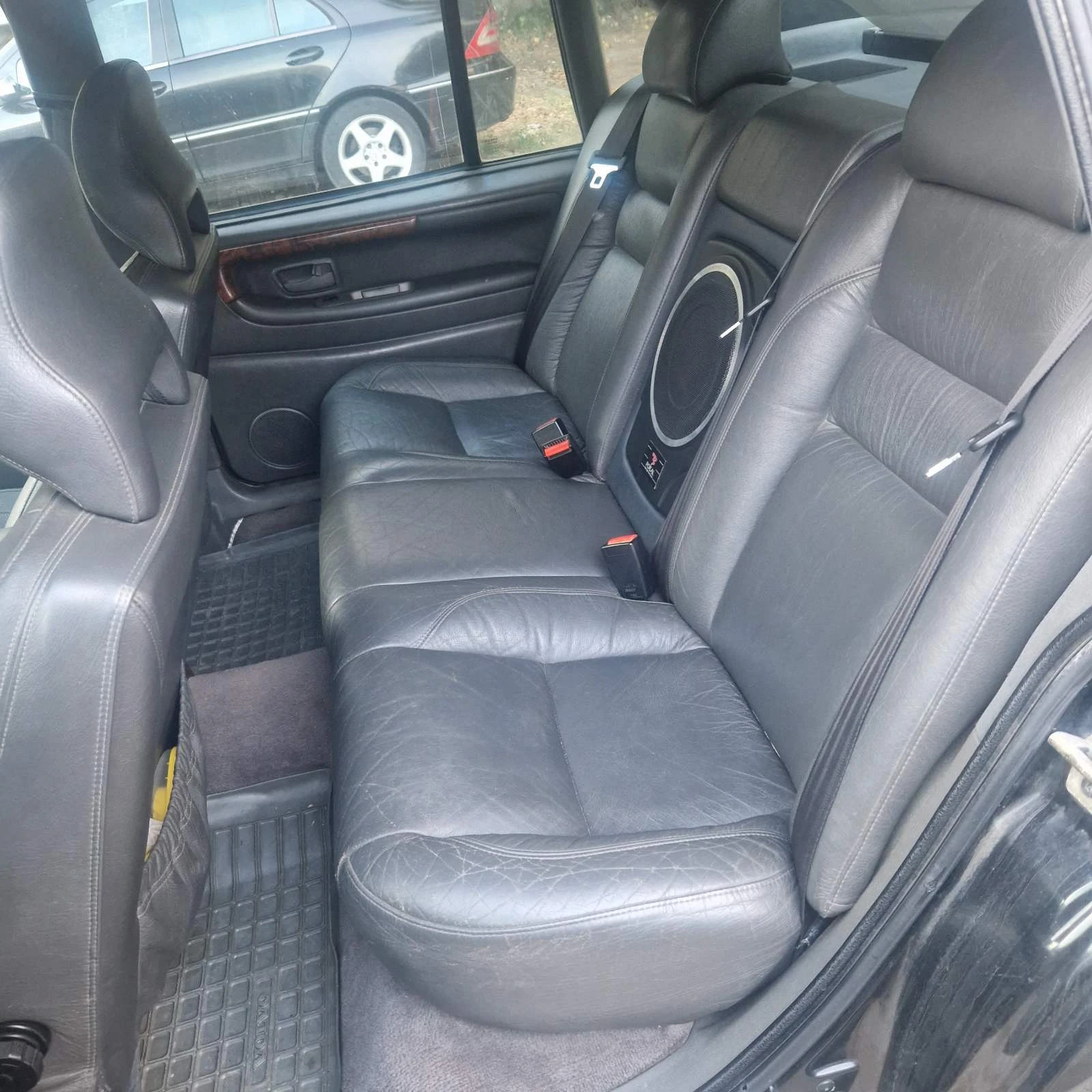 Volvo 960, снимка 15 - Автомобили и джипове - 54642665