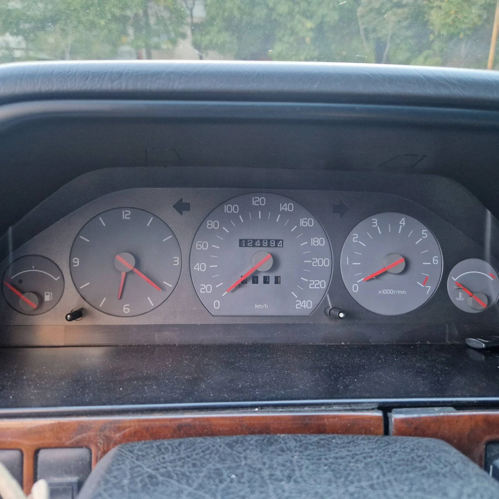Volvo 960, снимка 7 - Автомобили и джипове - 54642665