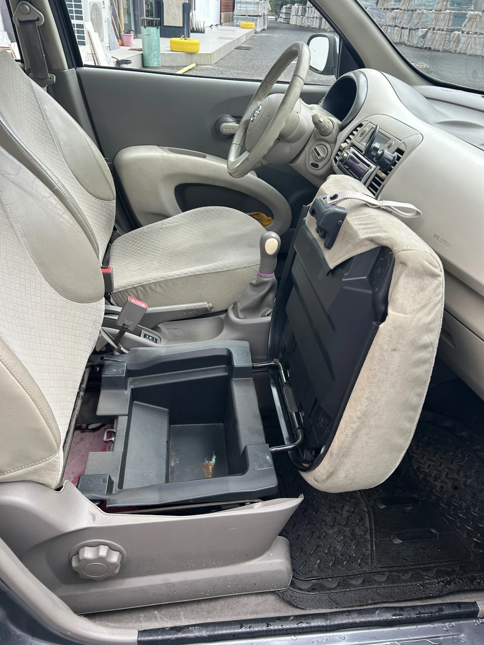 Nissan Micra, снимка 8 - Автомобили и джипове - 54667305