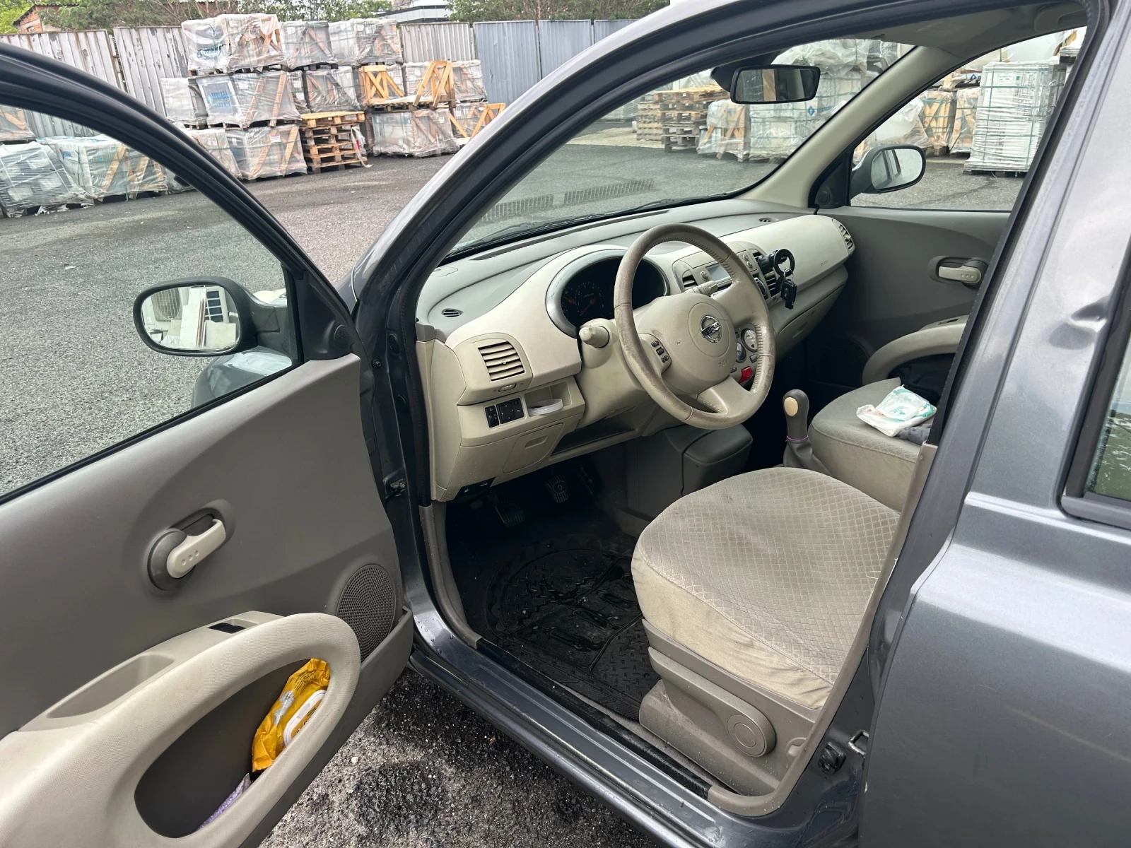 Nissan Micra, снимка 6 - Автомобили и джипове - 54667305