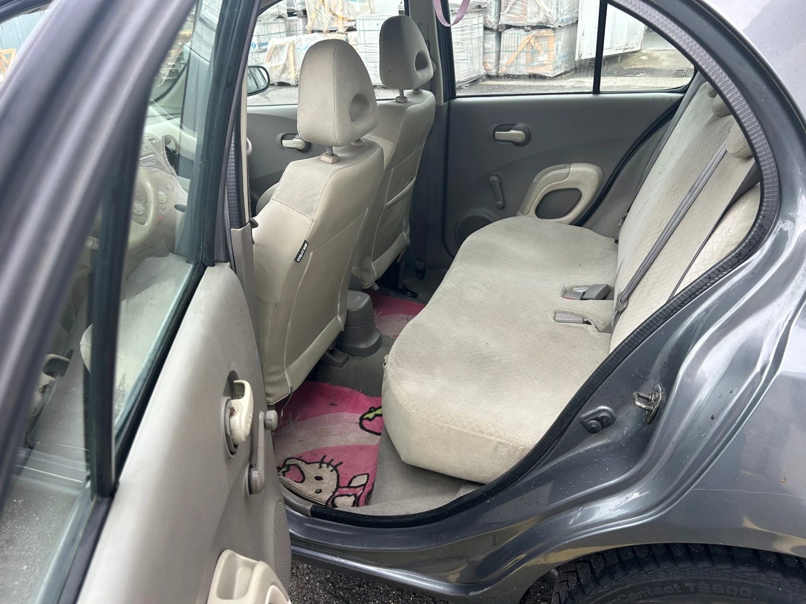 Nissan Micra, снимка 4 - Автомобили и джипове - 54667305