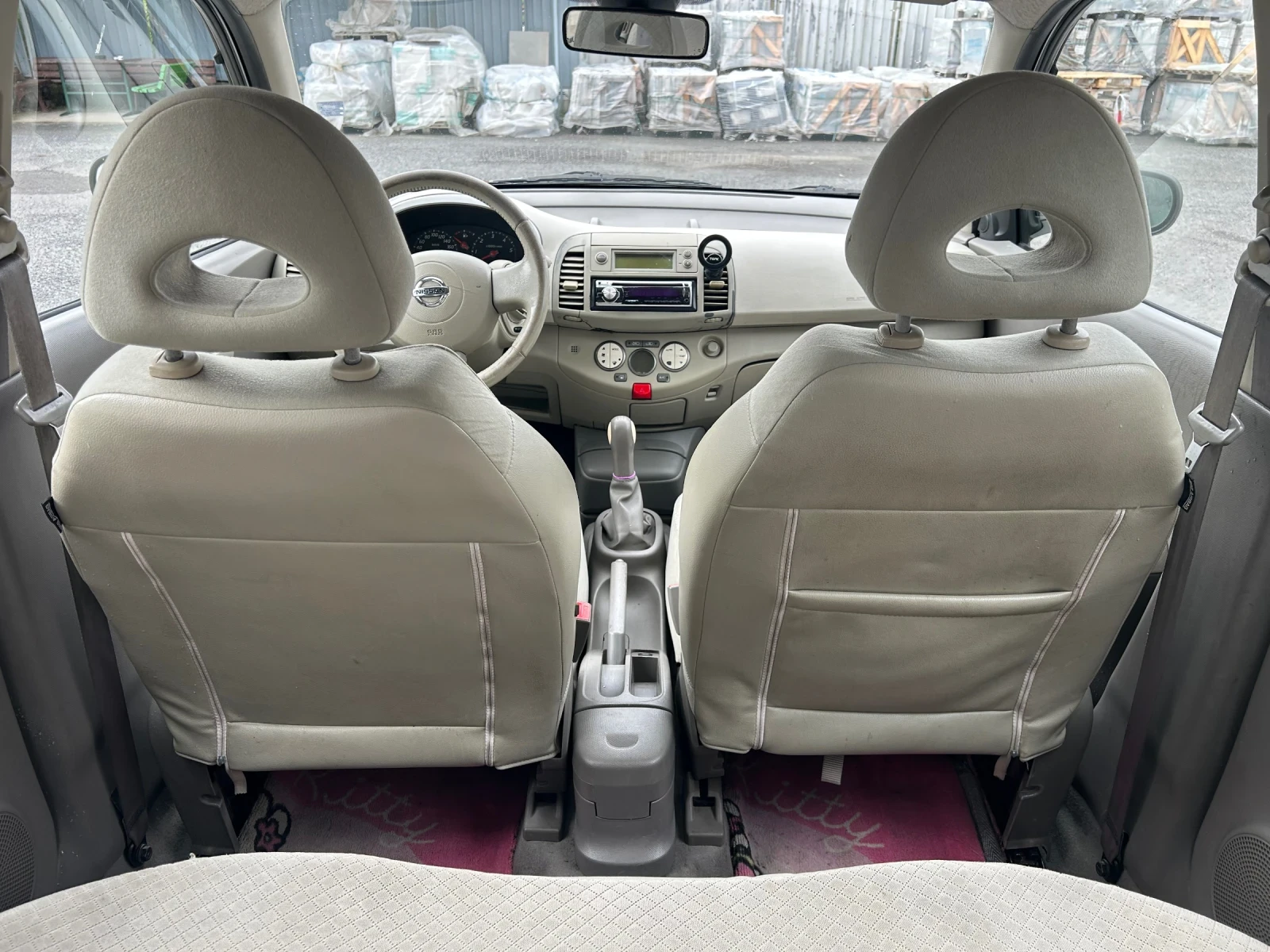 Nissan Micra, снимка 5 - Автомобили и джипове - 54667305