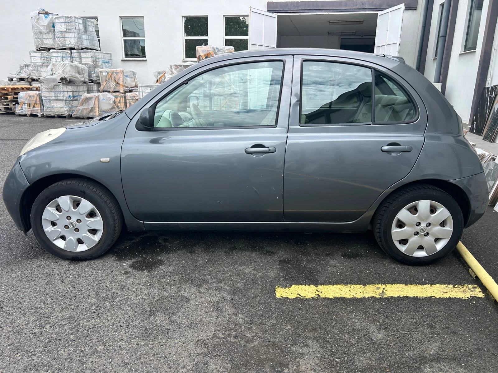 Nissan Micra, снимка 3 - Автомобили и джипове - 54667305
