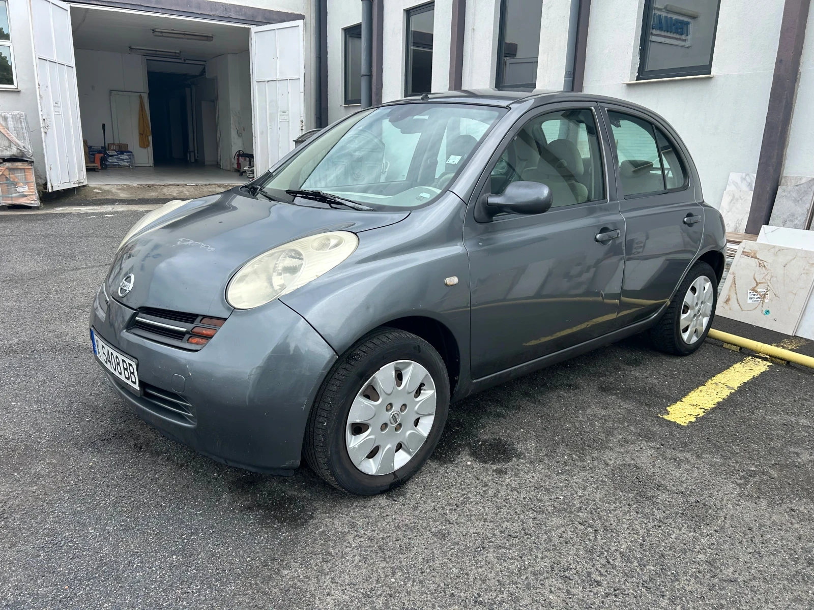 Nissan Micra
