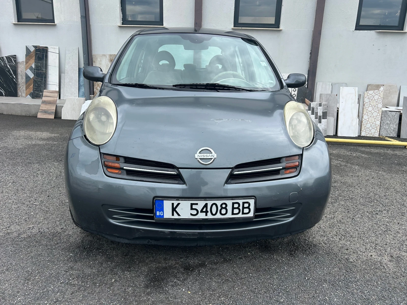 Nissan Micra, снимка 2 - Автомобили и джипове - 54667305