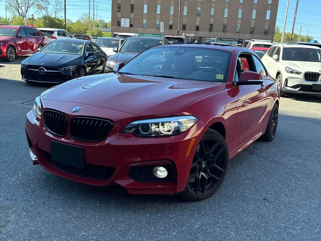 BMW 230 *  xDrive * ���������� ��� ������������ ������ | Mobile.bg � ����������� 1