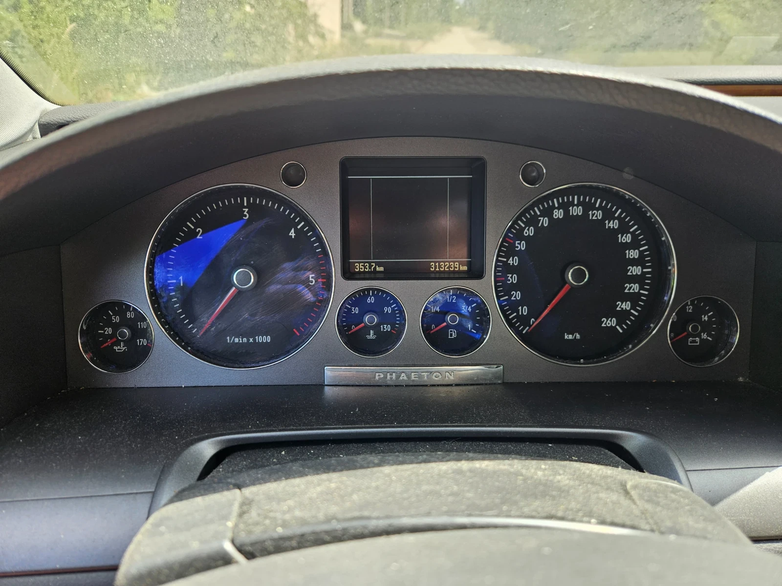 VW Phaeton 3.0дицел 224кс 2006год-На части, снимка 13 - Автомобили и джипове - 54755943