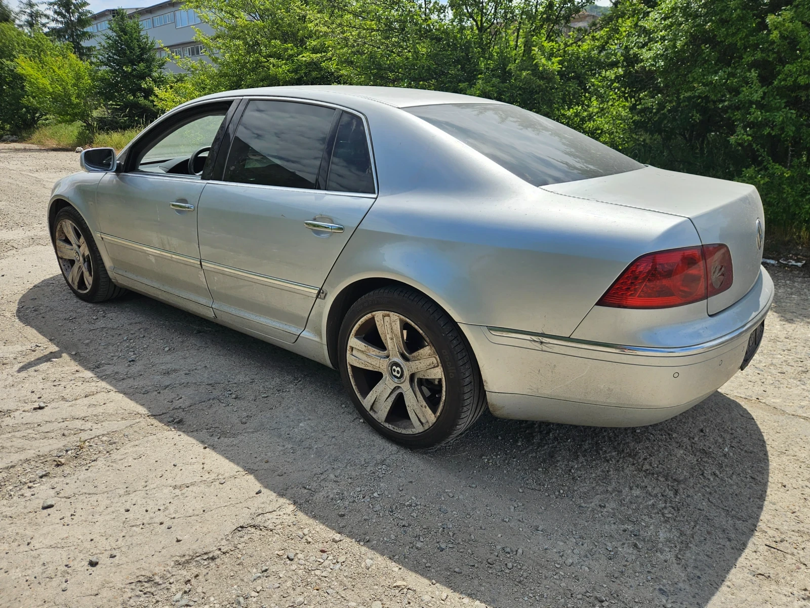 VW Phaeton 3.0дицел 224кс 2006год-На части, снимка 7 - Автомобили и джипове - 54755943
