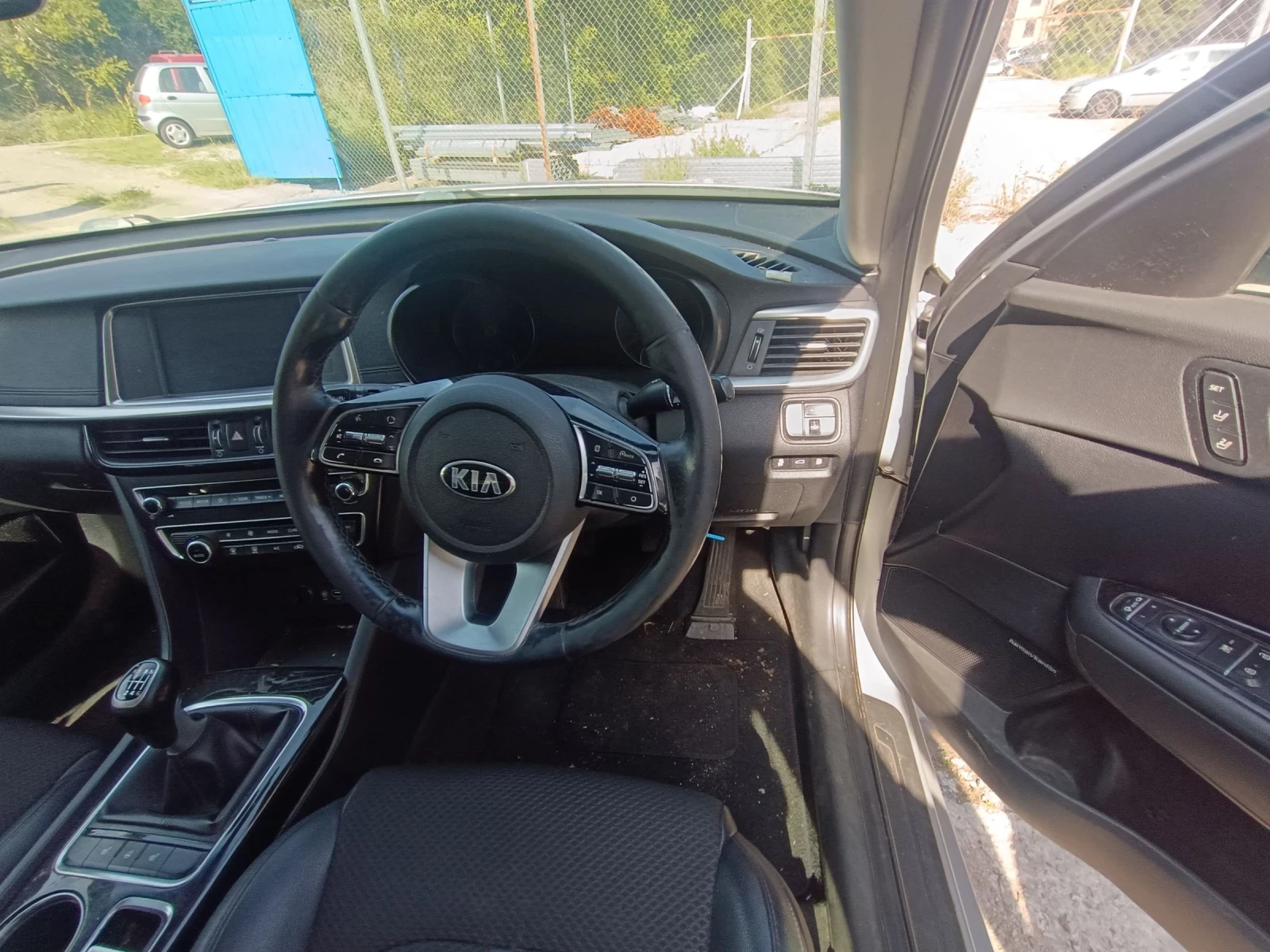 Kia Optima 1.6 crdi D4fE  | Mobile.bg � ����������� 7