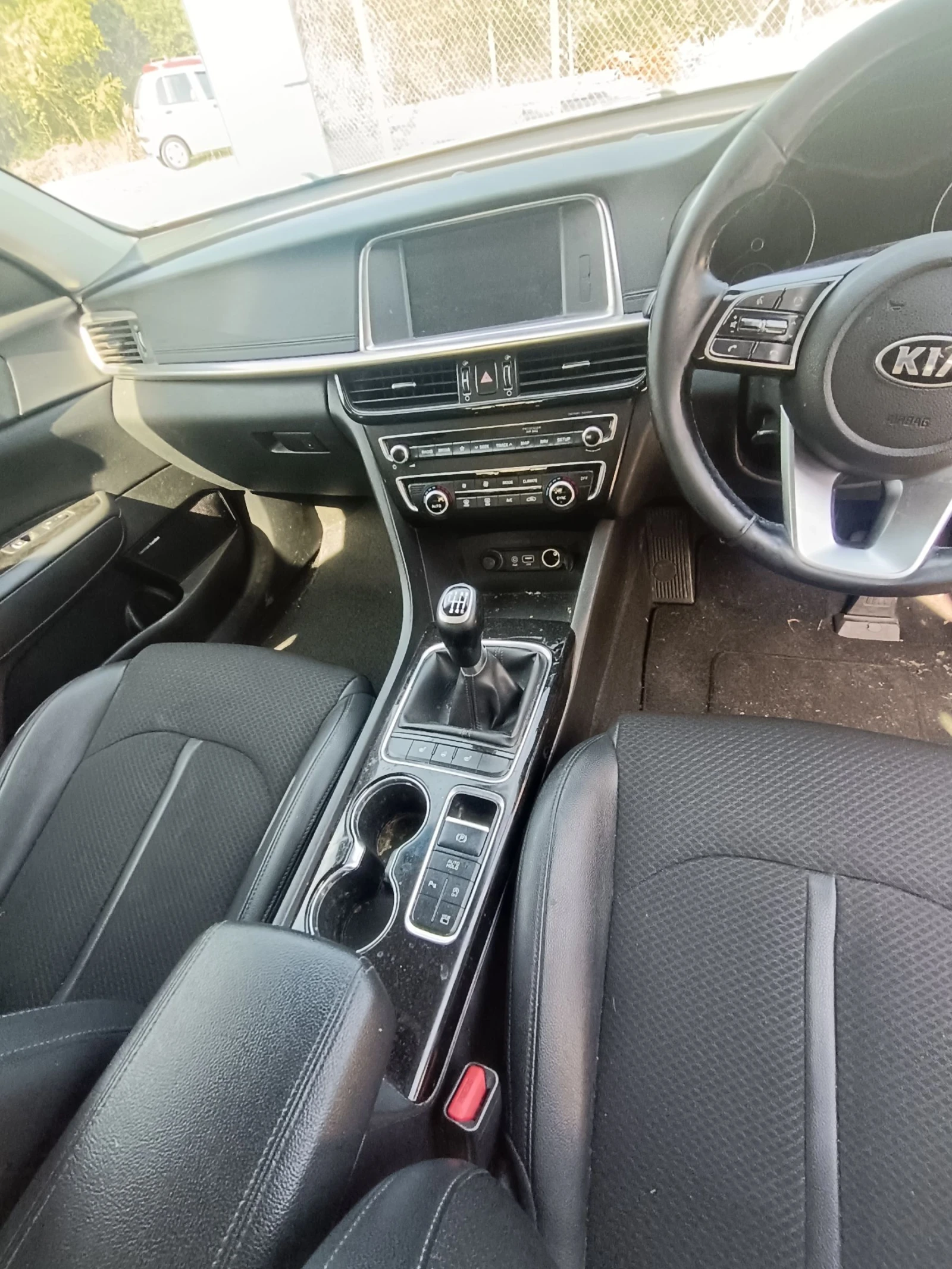 Kia Optima 1.6 crdi D4fE  | Mobile.bg � ����������� 8