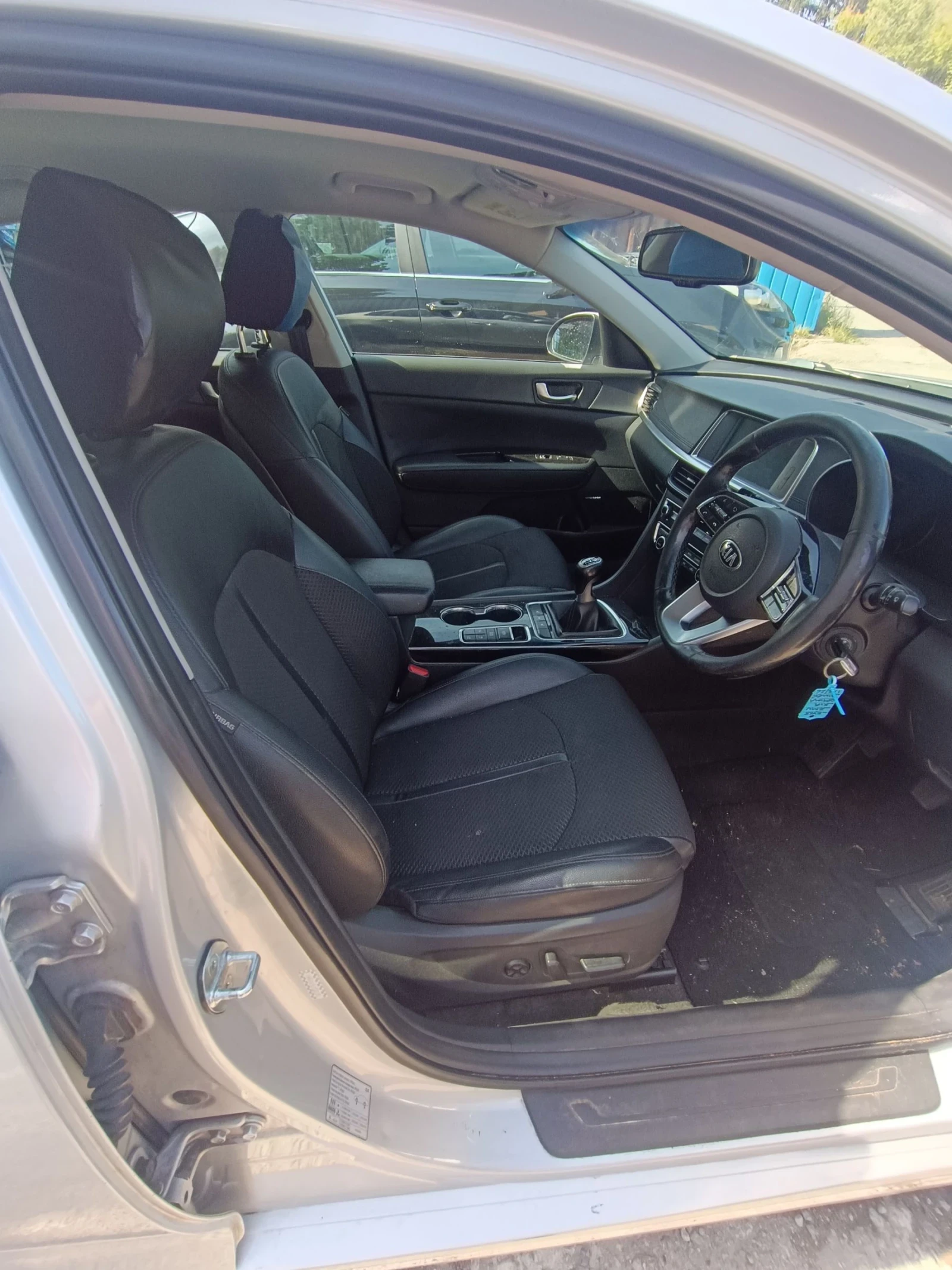 Kia Optima 1.6 crdi D4fE  | Mobile.bg � ����������� 6
