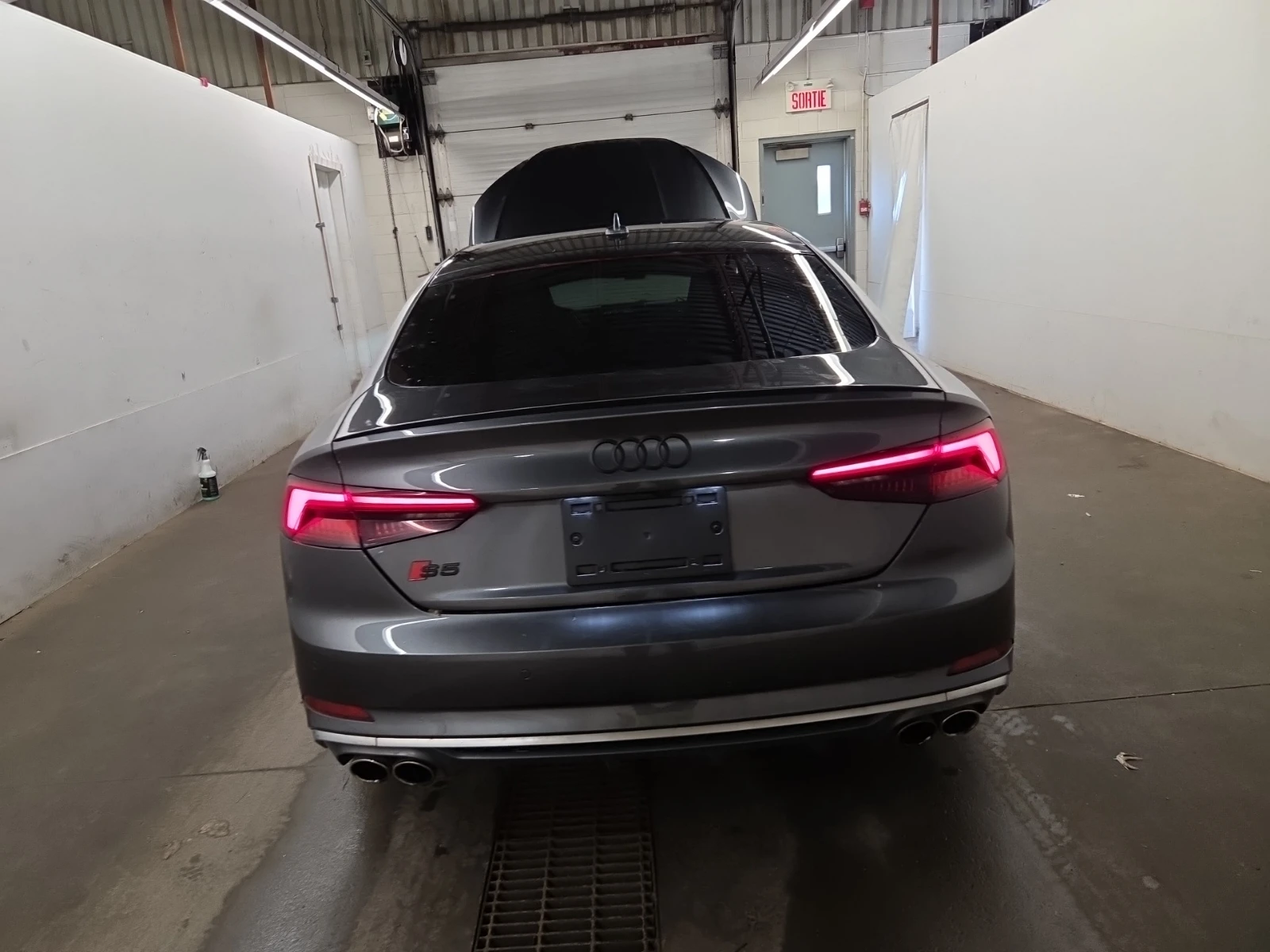 Audi S5 3.0 TFSI Quattro Progressiv, снимка 5 - Автомобили и джипове - 54924231