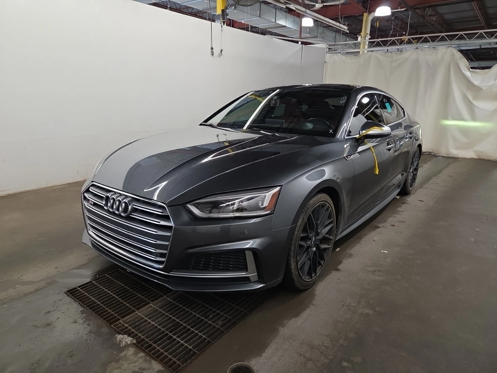 Audi S5 3.0 TFSI Quattro Progressiv