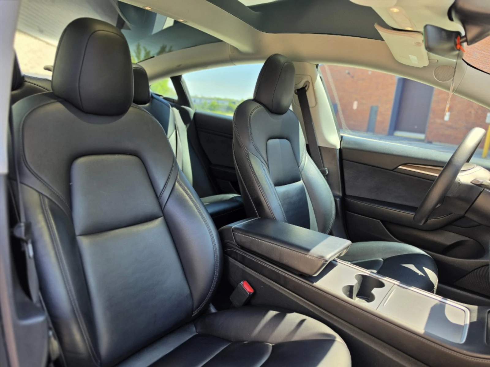 Tesla Model 3 STANDARD RANGE PLUS / AUTOPILOT /CERTIFIED | Mobile.bg � ����������� 9