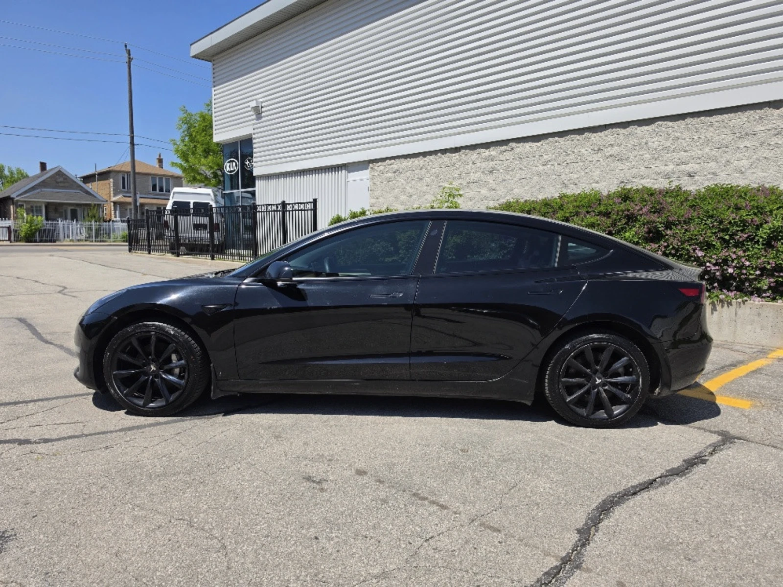 Tesla Model 3 STANDARD RANGE PLUS / AUTOPILOT /CERTIFIED | Mobile.bg � ����������� 2