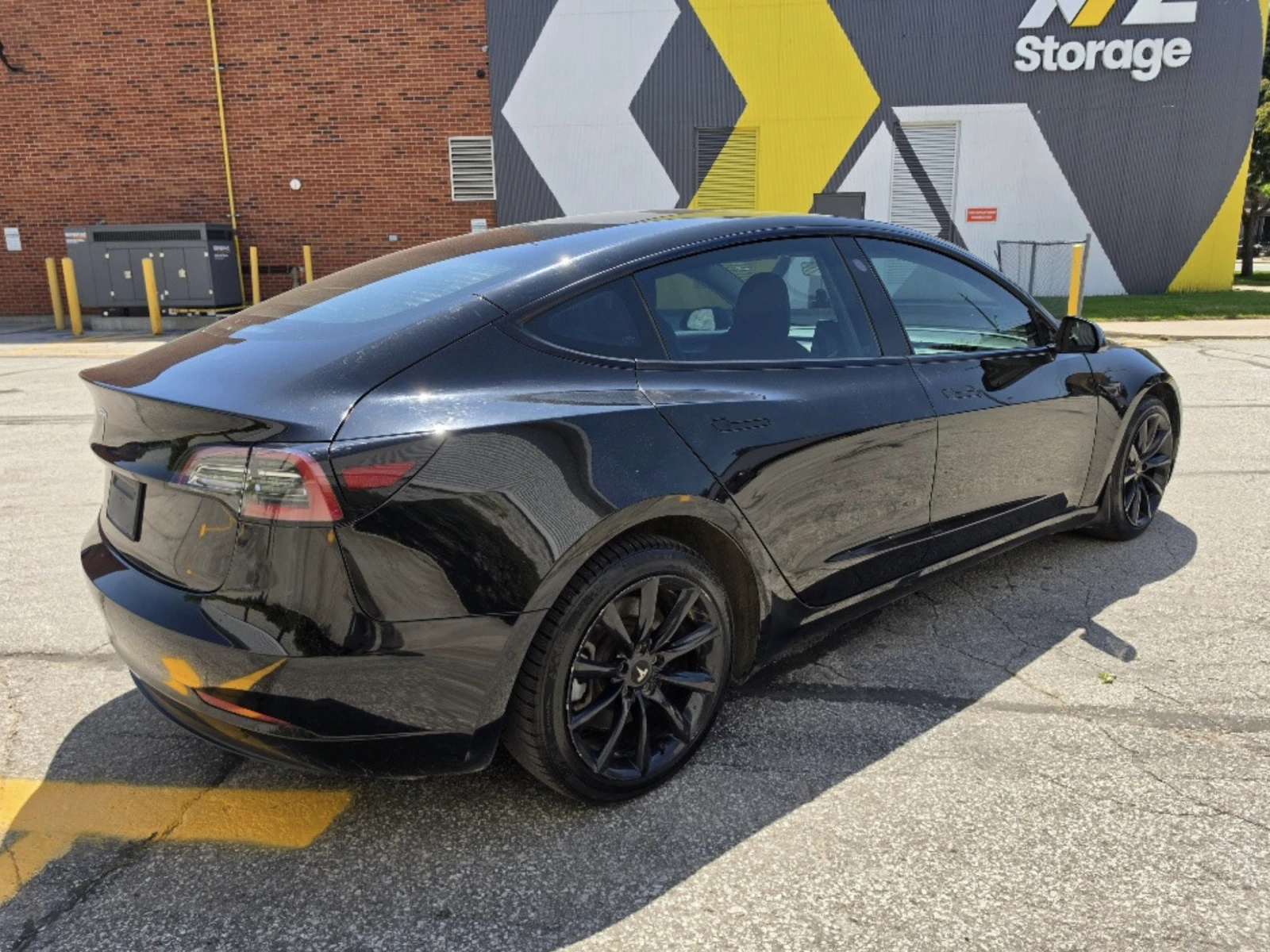 Tesla Model 3 STANDARD RANGE PLUS / AUTOPILOT /CERTIFIED | Mobile.bg � ����������� 5