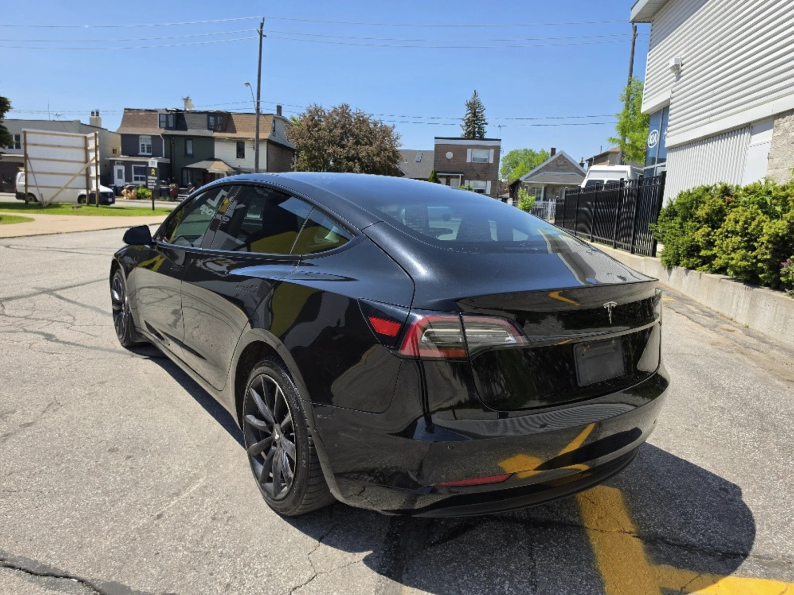 Tesla Model 3 STANDARD RANGE PLUS / AUTOPILOT /CERTIFIED | Mobile.bg � ����������� 3