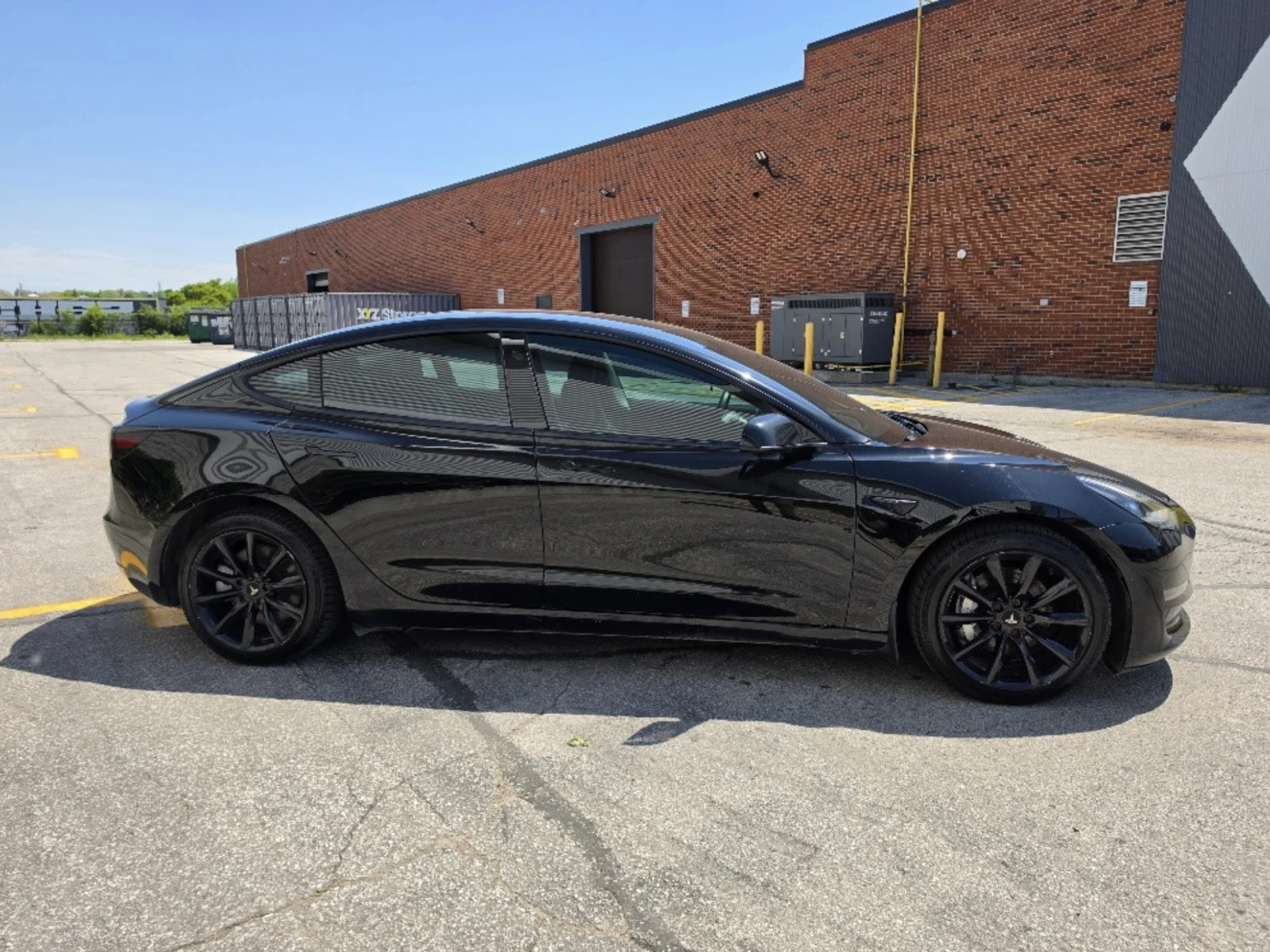 Tesla Model 3 STANDARD RANGE PLUS / AUTOPILOT /CERTIFIED | Mobile.bg � ����������� 6