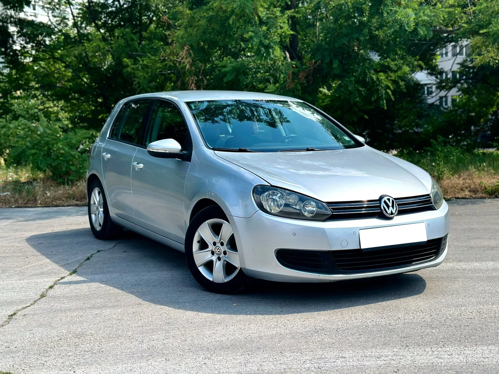 VW Golf 2.0/ 110к.с Топ! Регистриран/обслужен