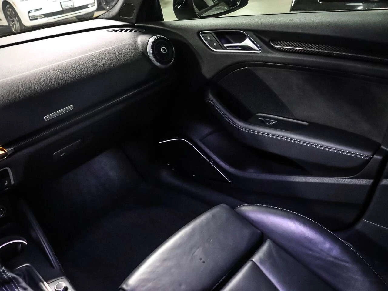 Audi Rs3 2.5 TFSI quattro S tronic / NARDO GREY / ЦЕНА ДО Б, снимка 13 - Автомобили и джипове - 54957787